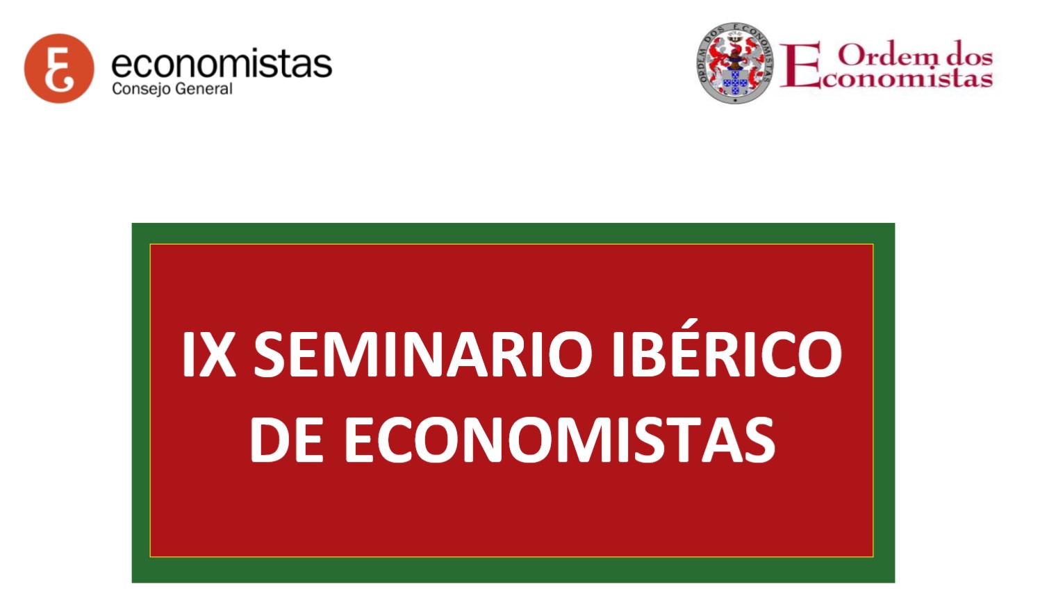 20221028 Seminario Iberico banner